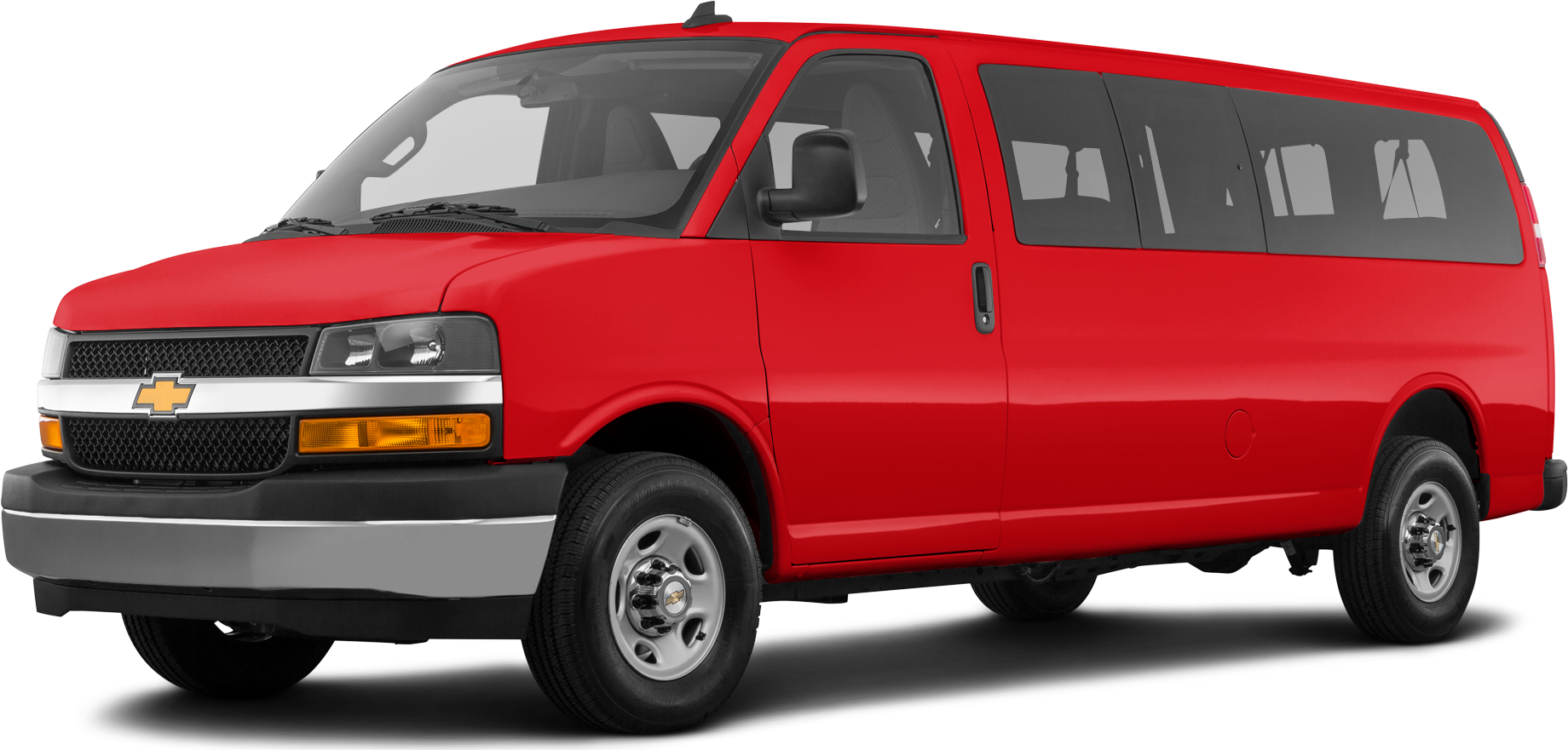 2025 Chevrolet Express 3500 Passenger Price, Reviews, Pictures & More